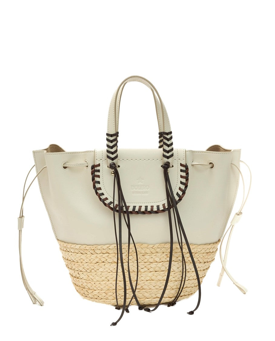Bolero Leather Tote Bag