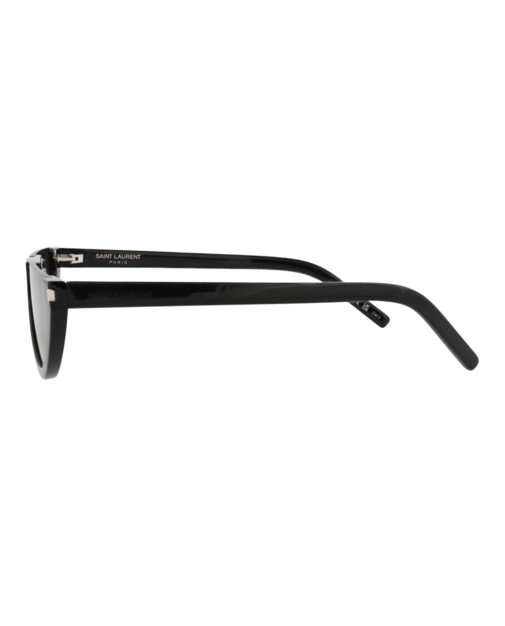 Cat Eye-Frame Recycled Acetate Sunglasses