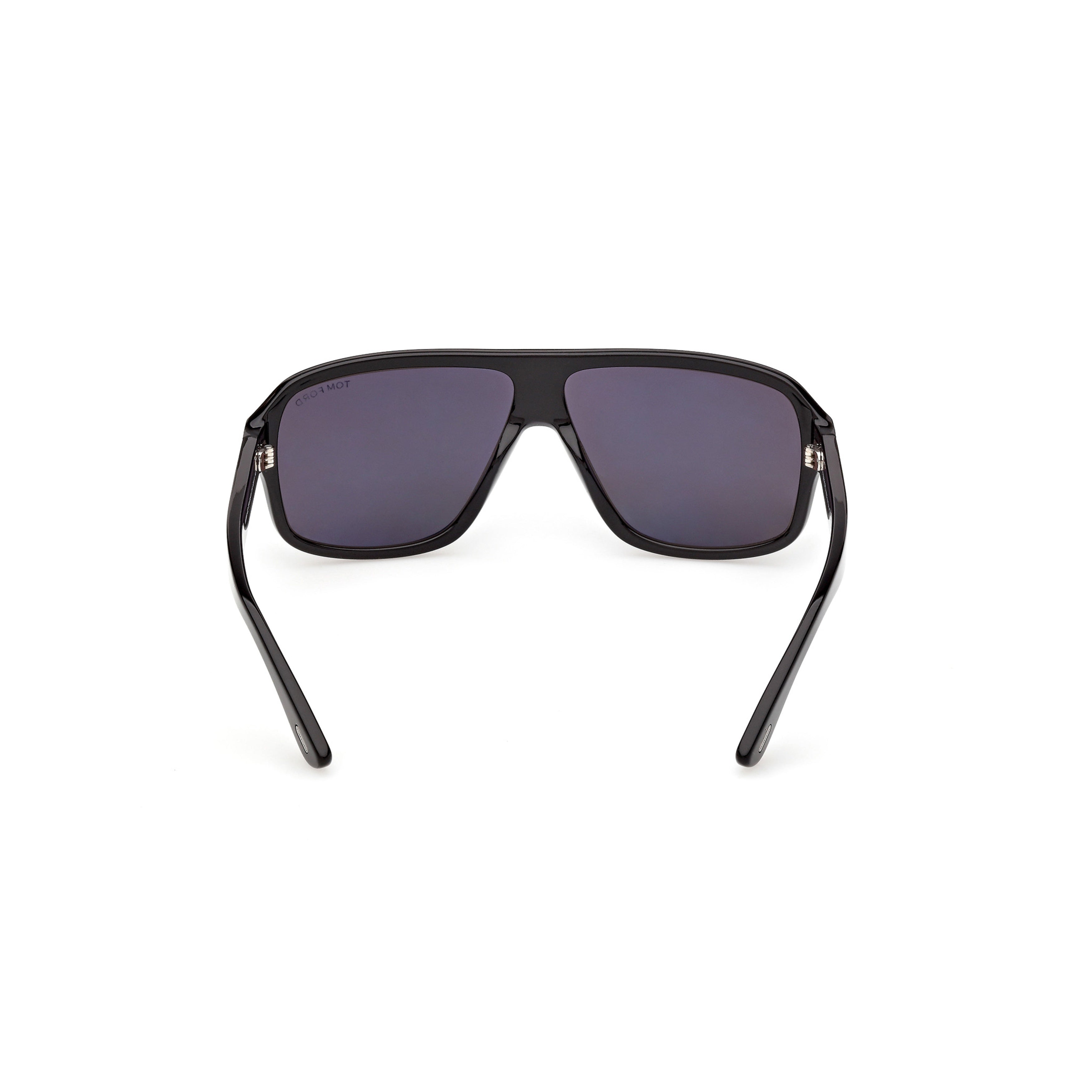 Ft1335-N Oversized Rectangular Frame Sunglasses