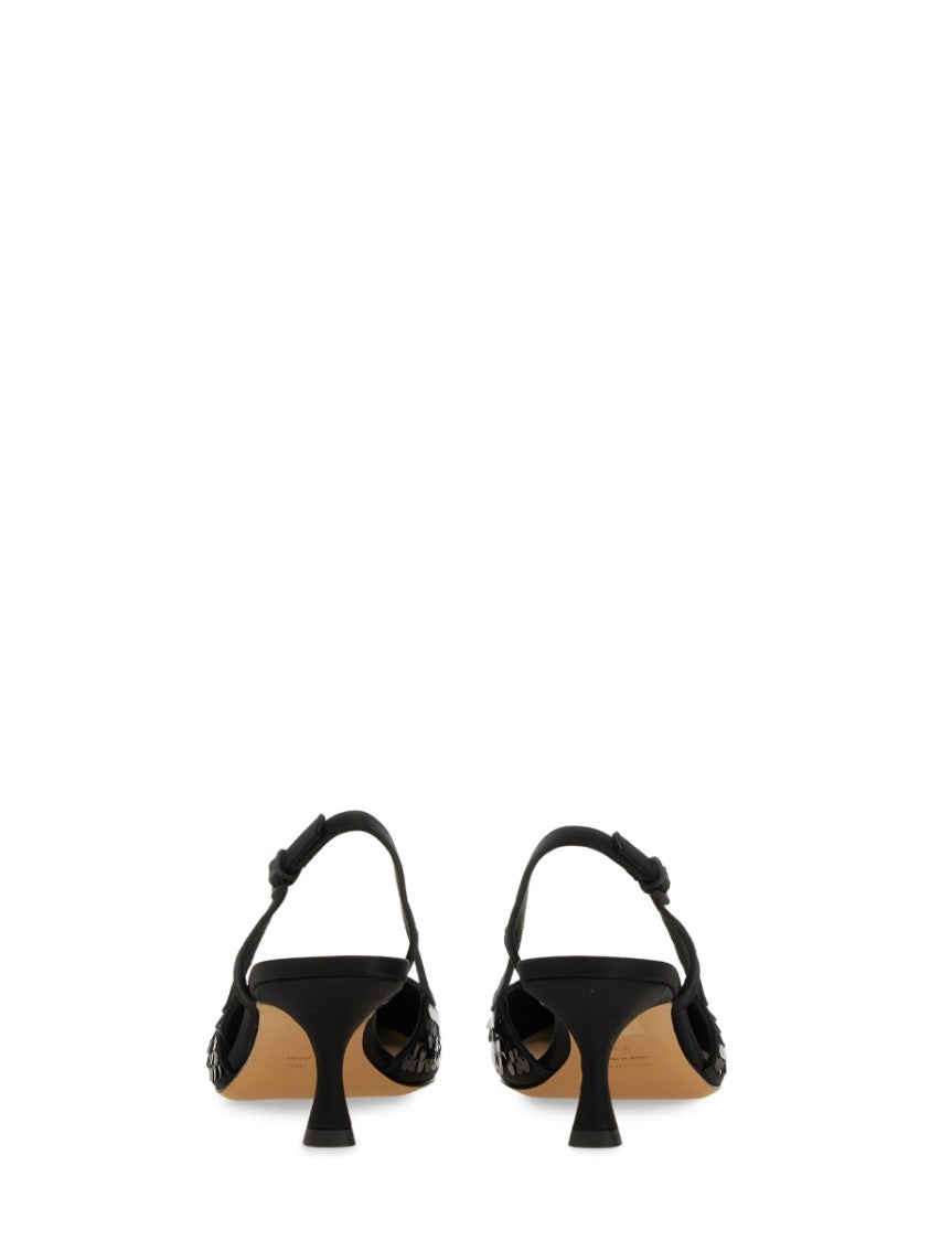 "Seville" Slingback