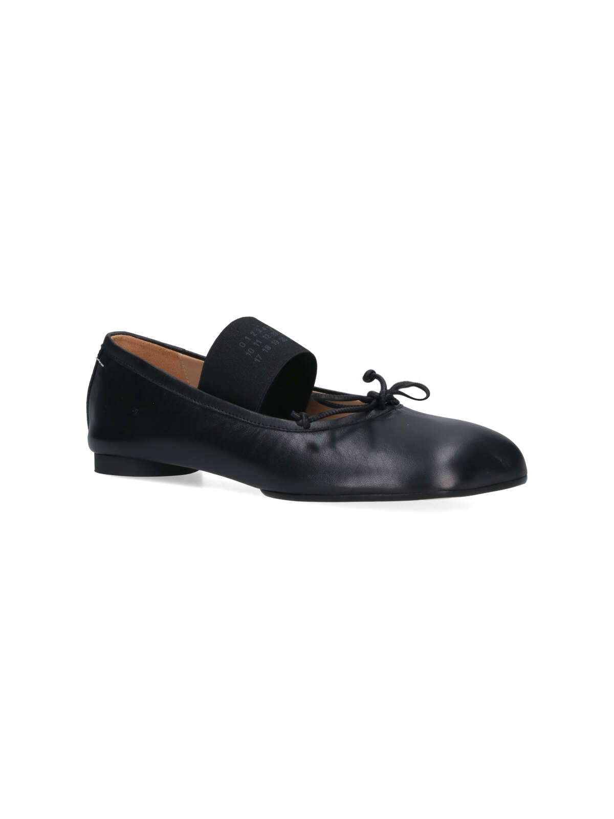 "Anatomic" Ballerinas Mm6 Maison Margiela