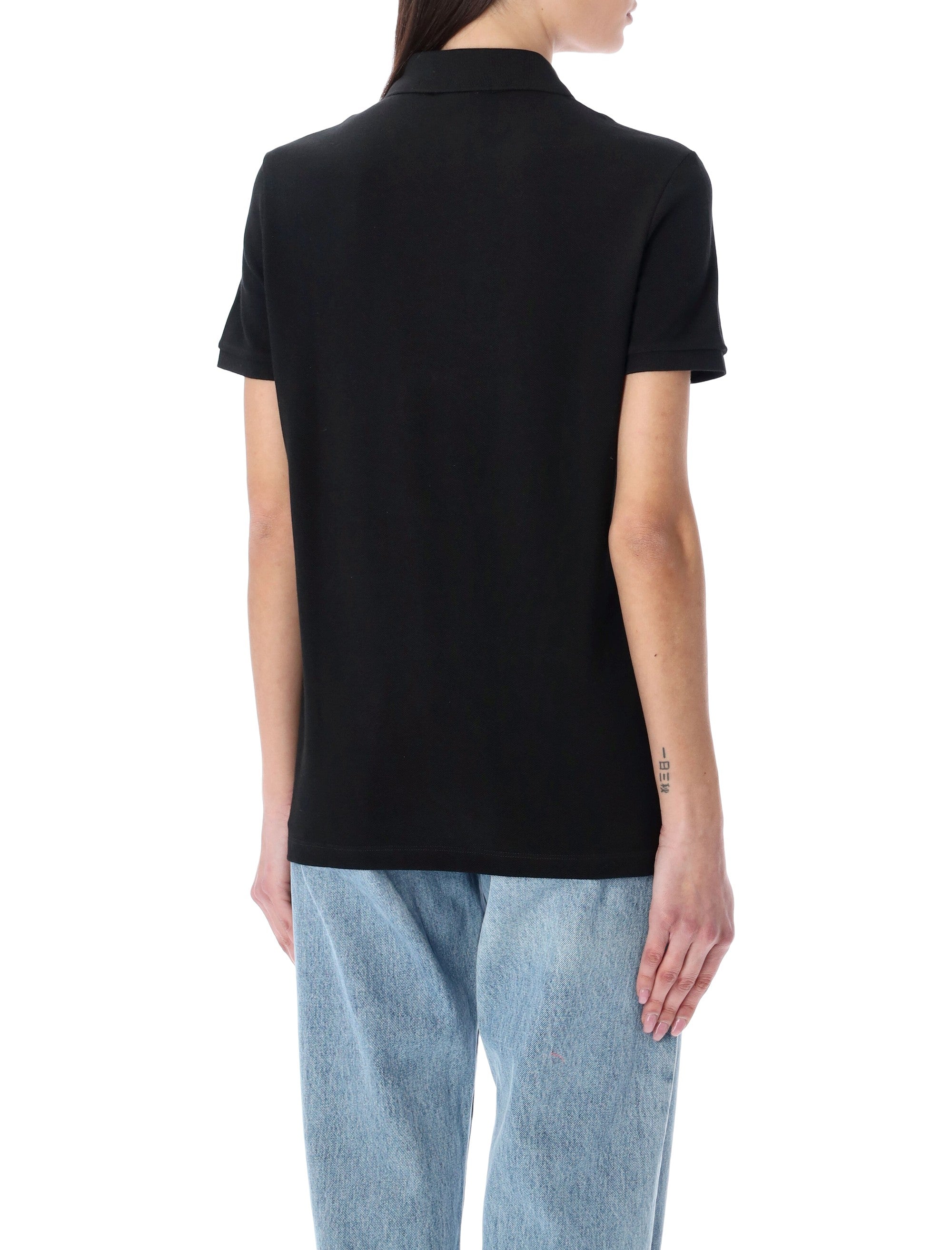 Classic Cotton Polo Shirt