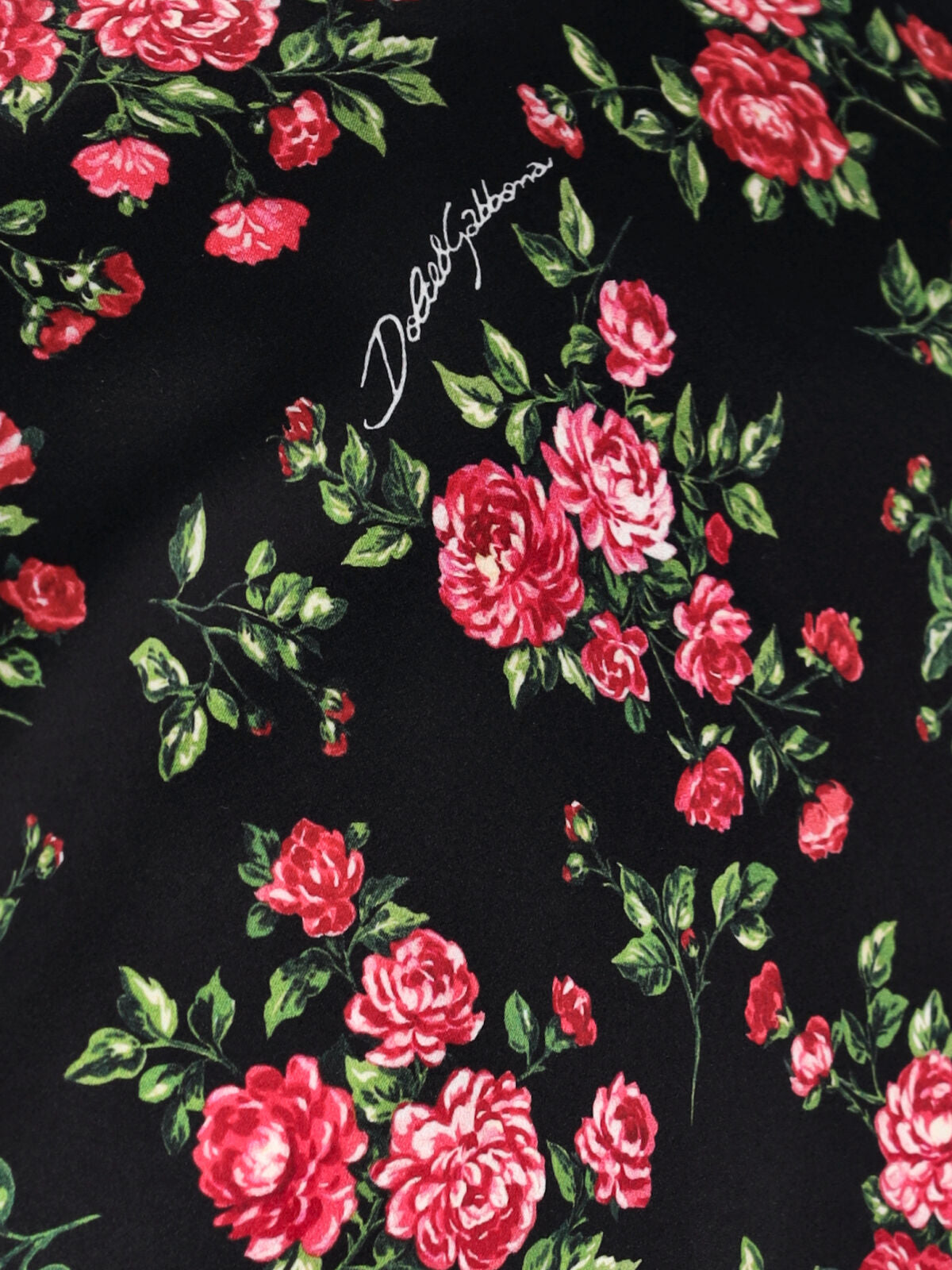 Silk Shirt – Multicolor
