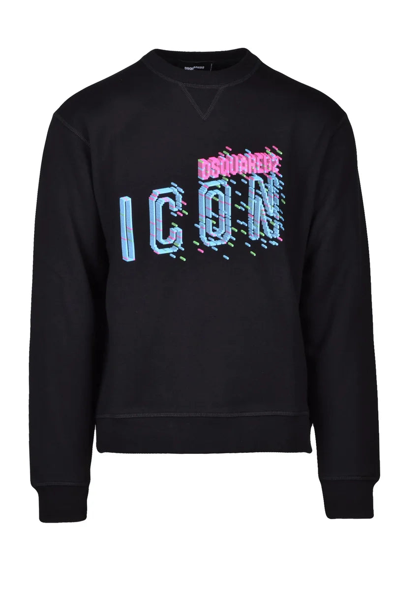 Crewneck Sweatshirt - Black
