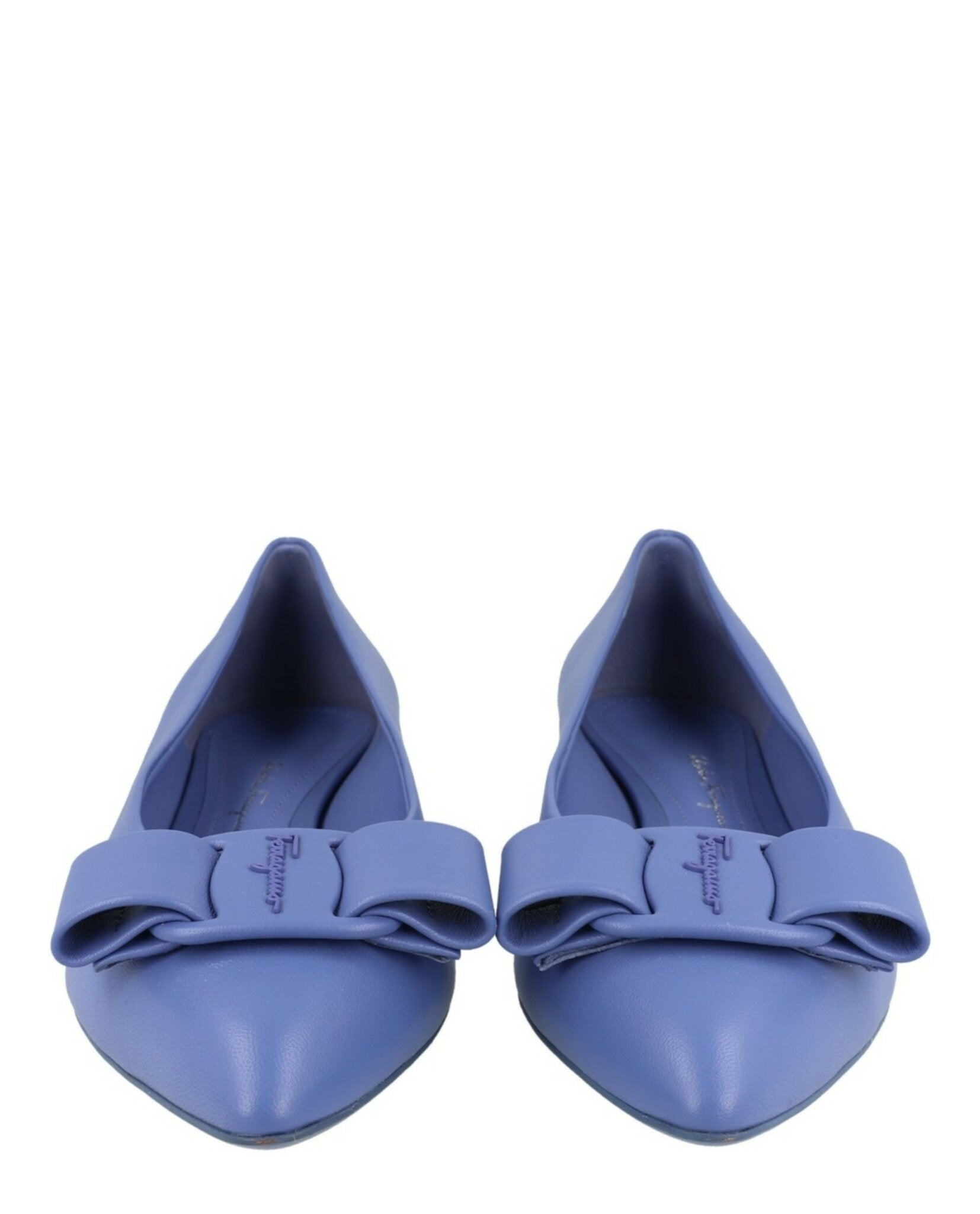 Viva Vara Bow Ballet Flats