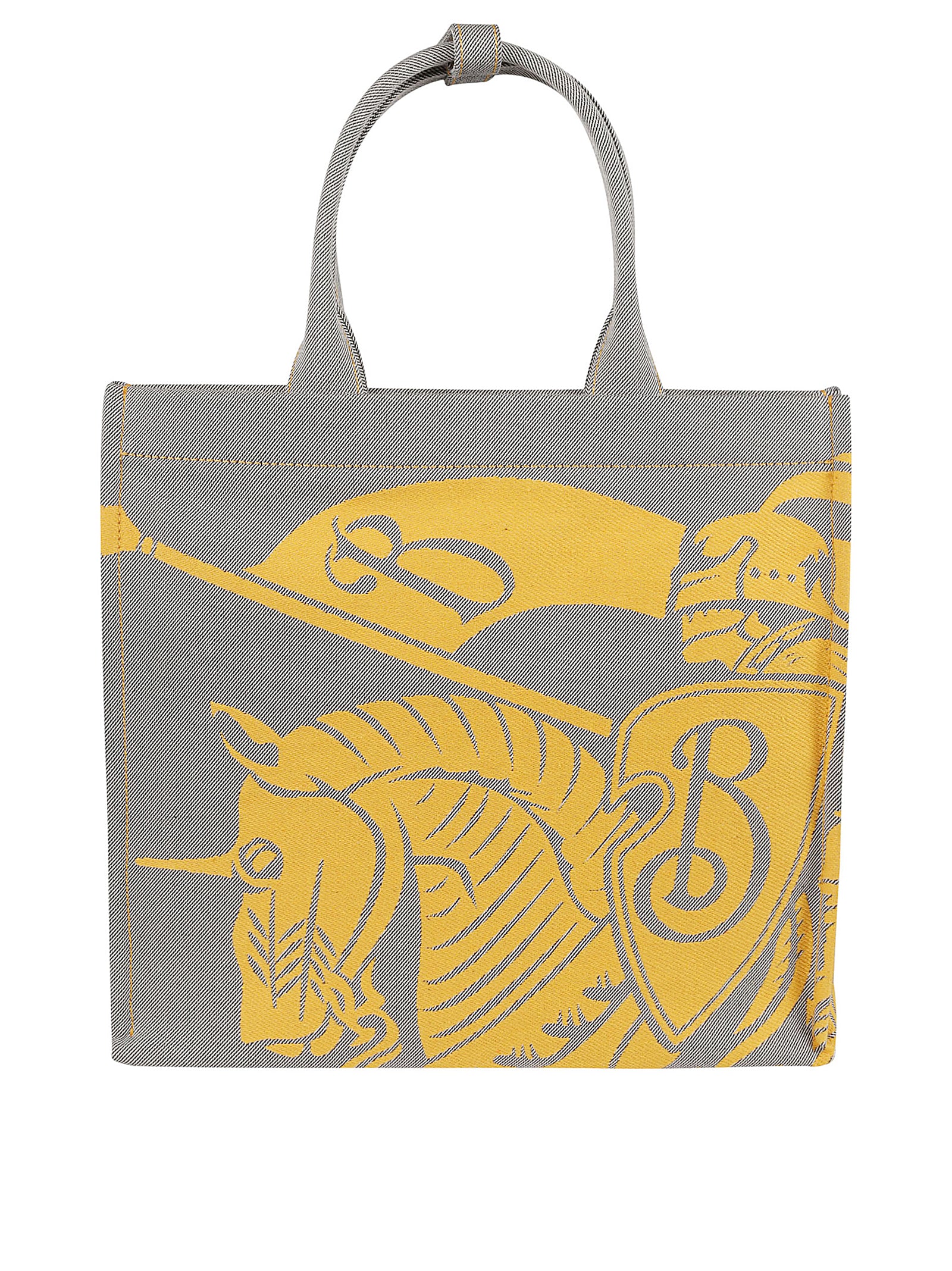 Structured Tote Bag