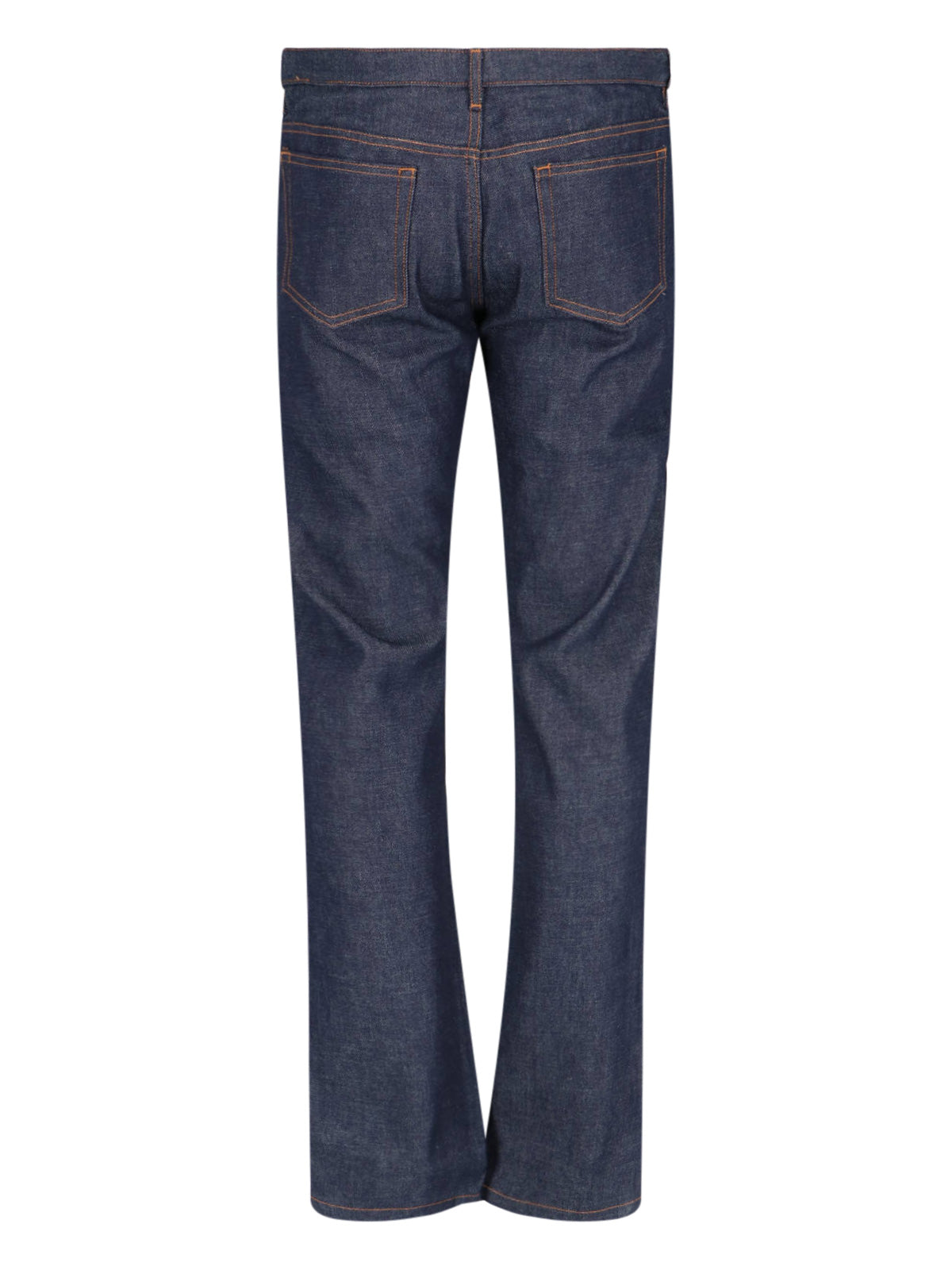 "Petit Standard" Jeans, In Blue Denim