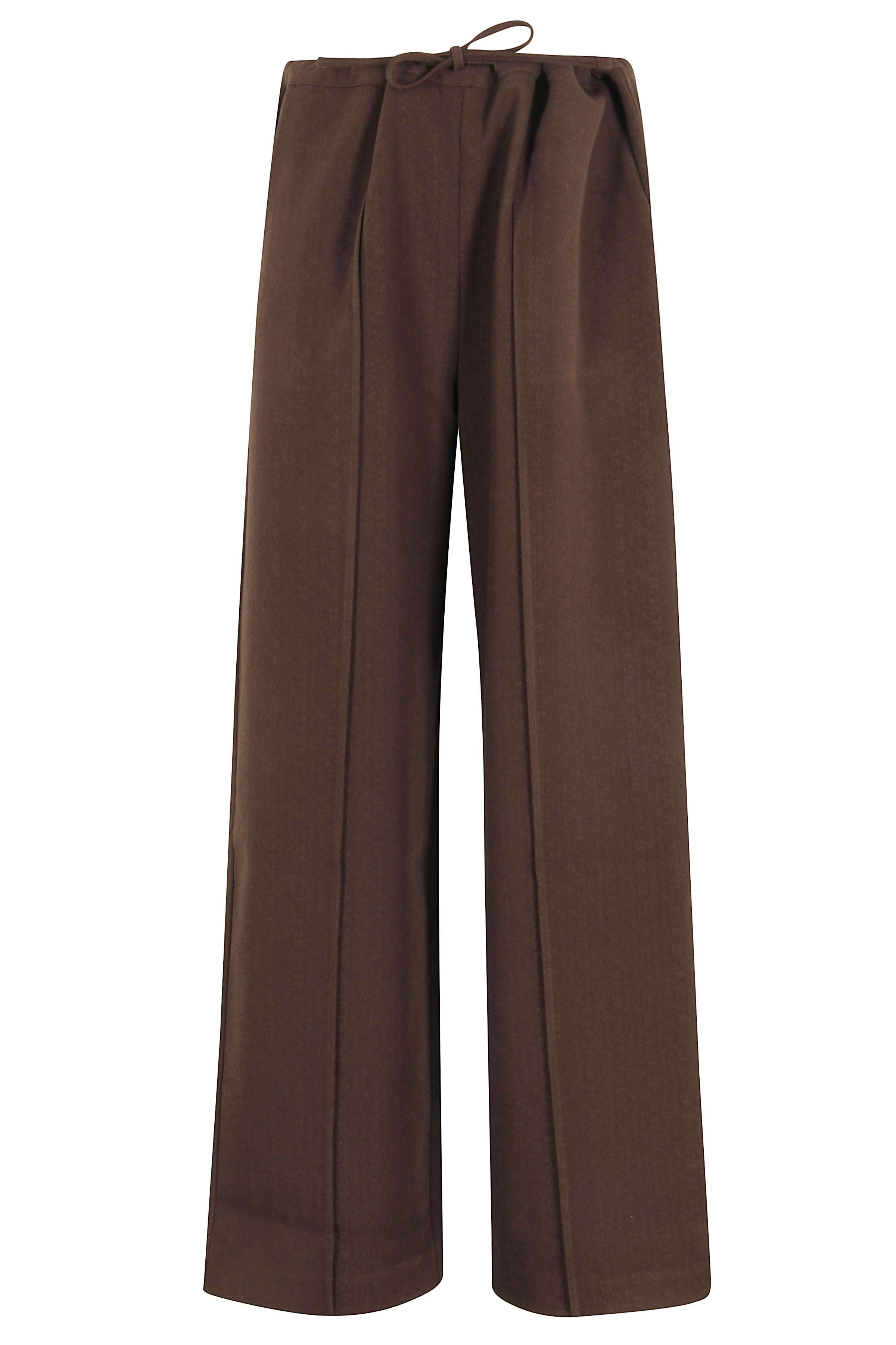 Coulisse Boyfriend Pants