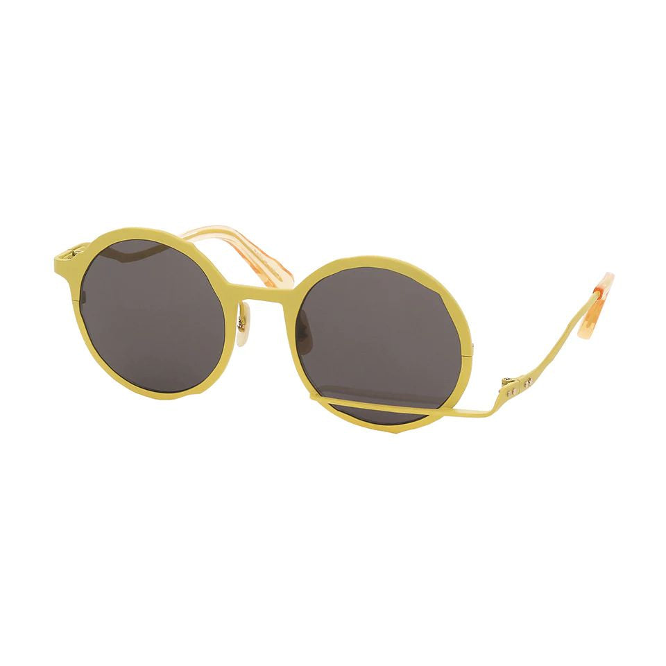 Mm-0033 Round Lens Sunglasses