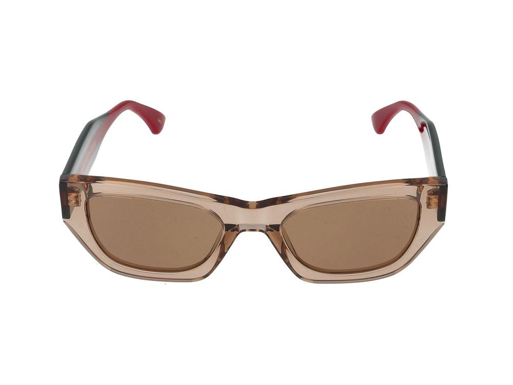 Sunglasses GG2116S 004 brown green brown 52/20/145