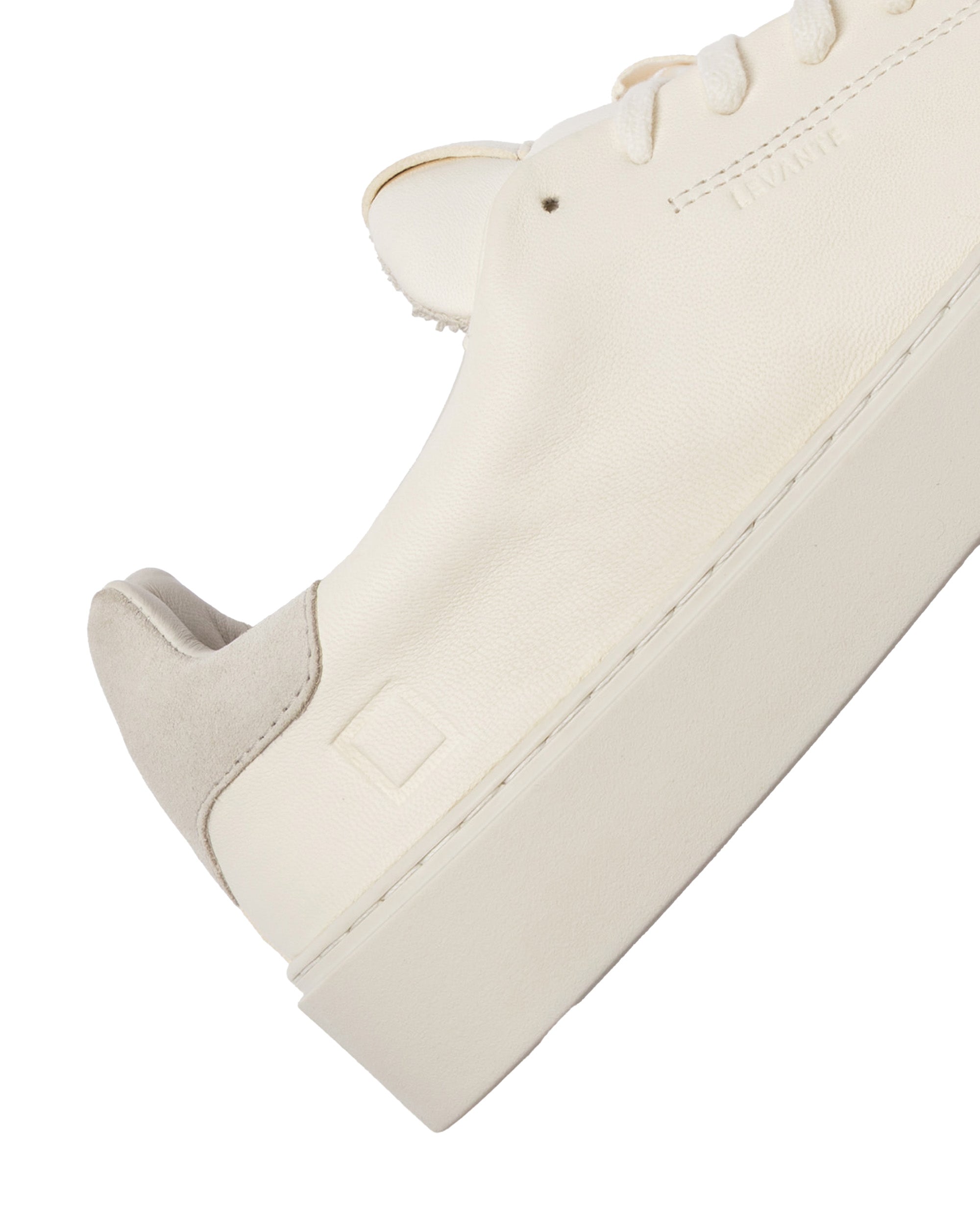 Levante Soft Ivory Sneakers