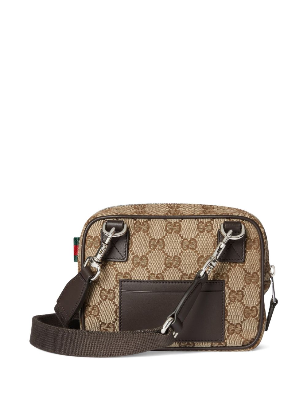 GG Canvas Mini Bag