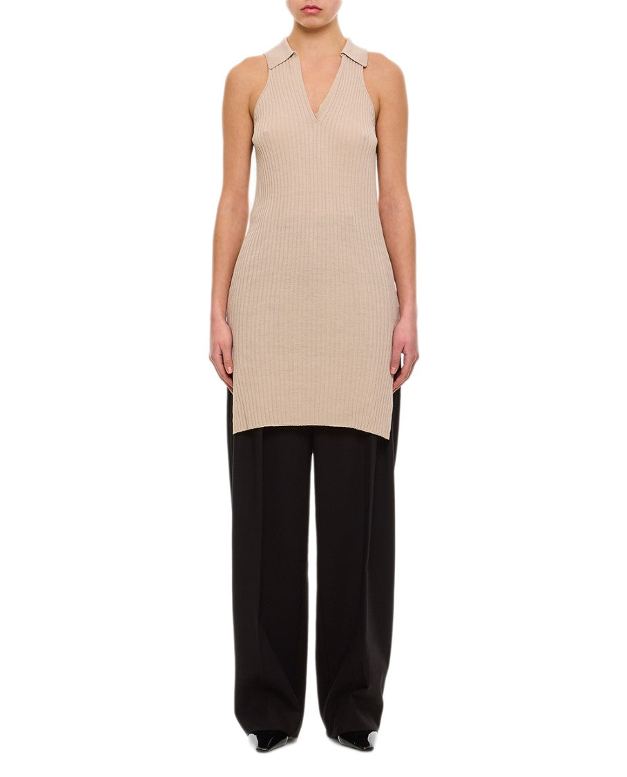 Silk Tank Top