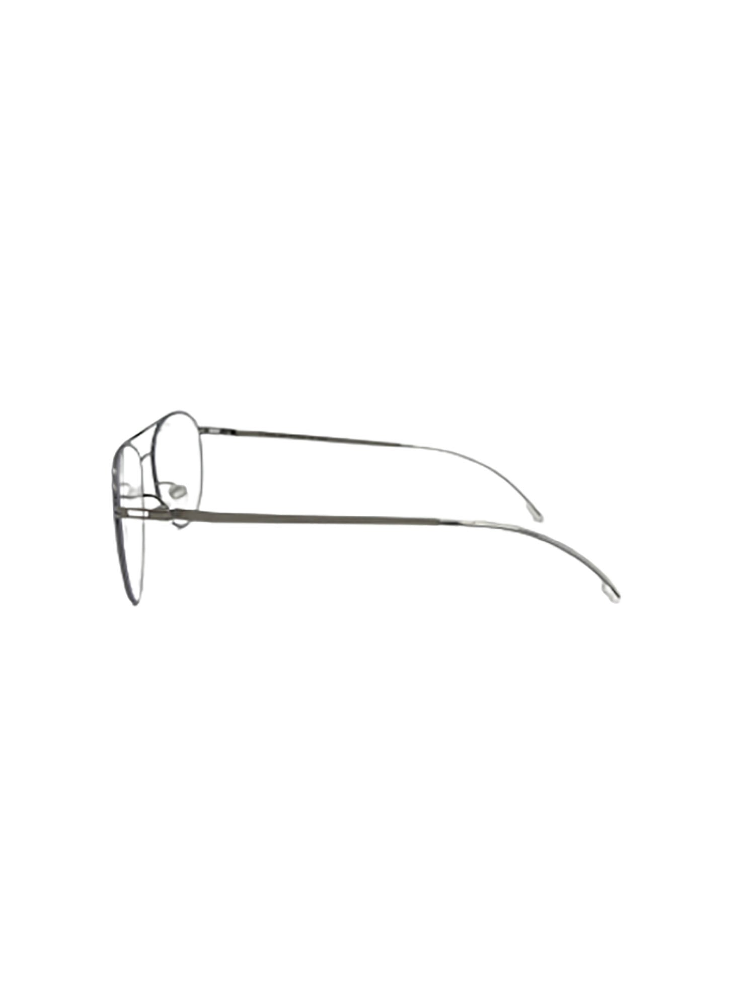 Metallic Aluminium Optical Frame