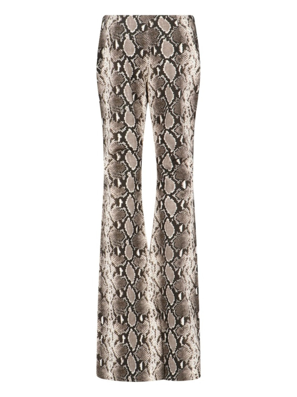 Bootcut Pants – Multicolor