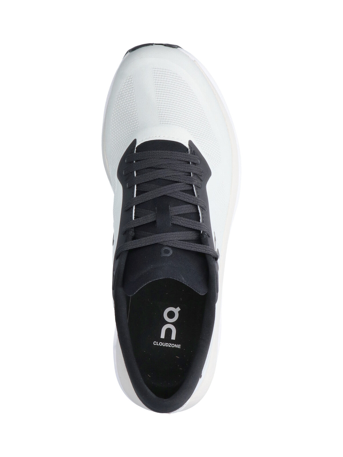 White Couldzone Swiss Engineering Fabric Sneakers