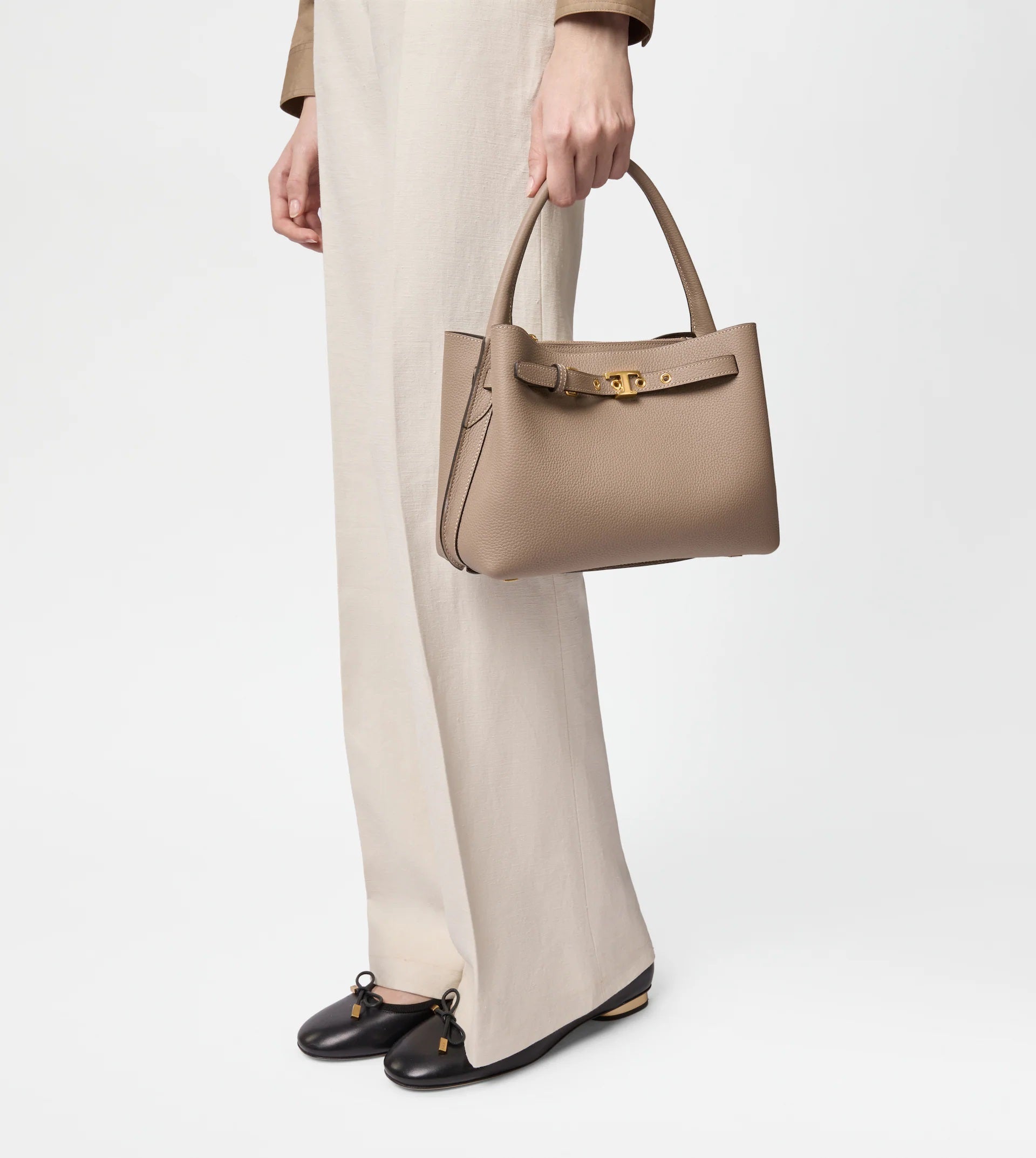 Tim Top Handle Mini Bag