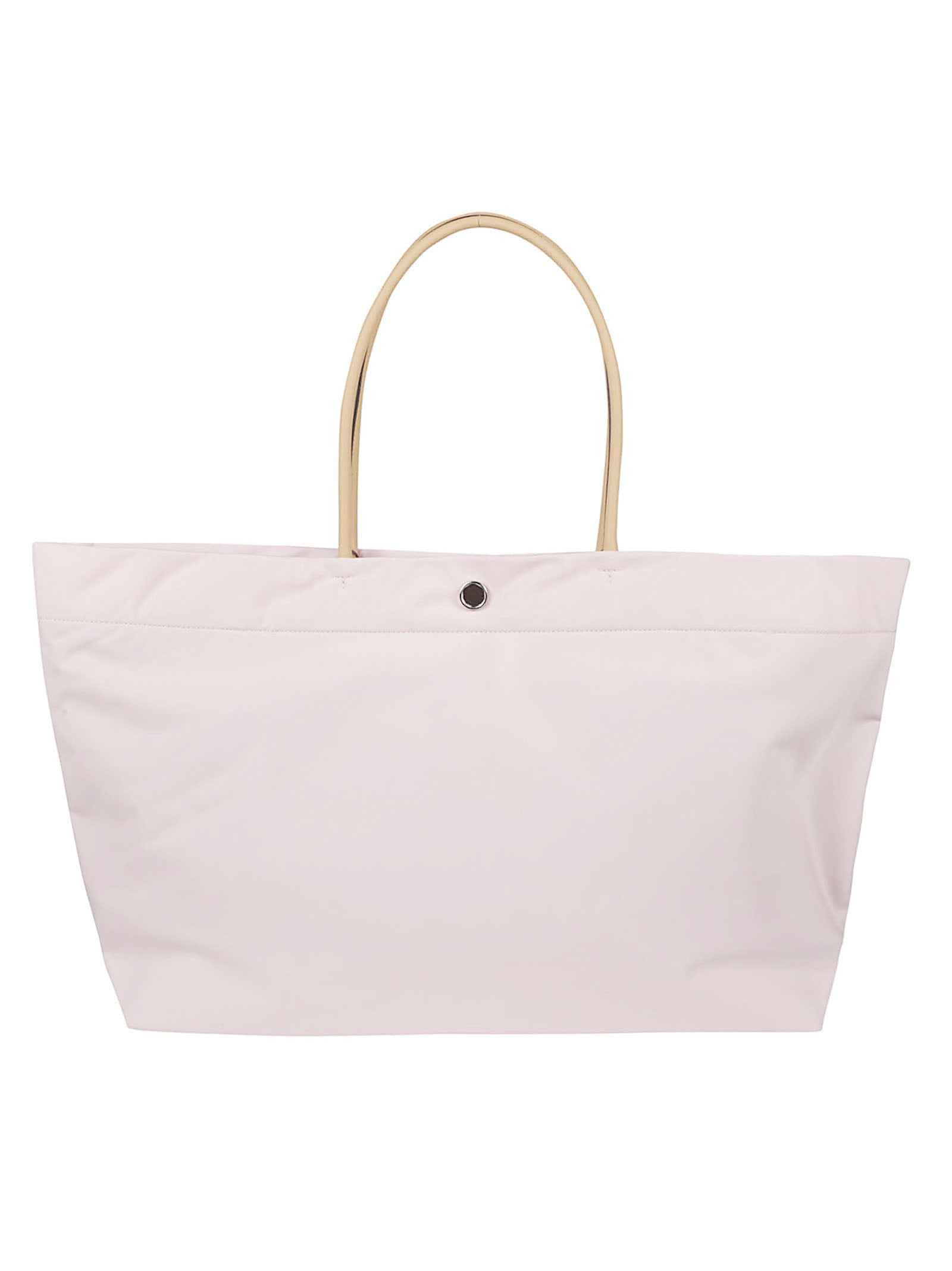Spacious Tote Bag In Recycled Nylon