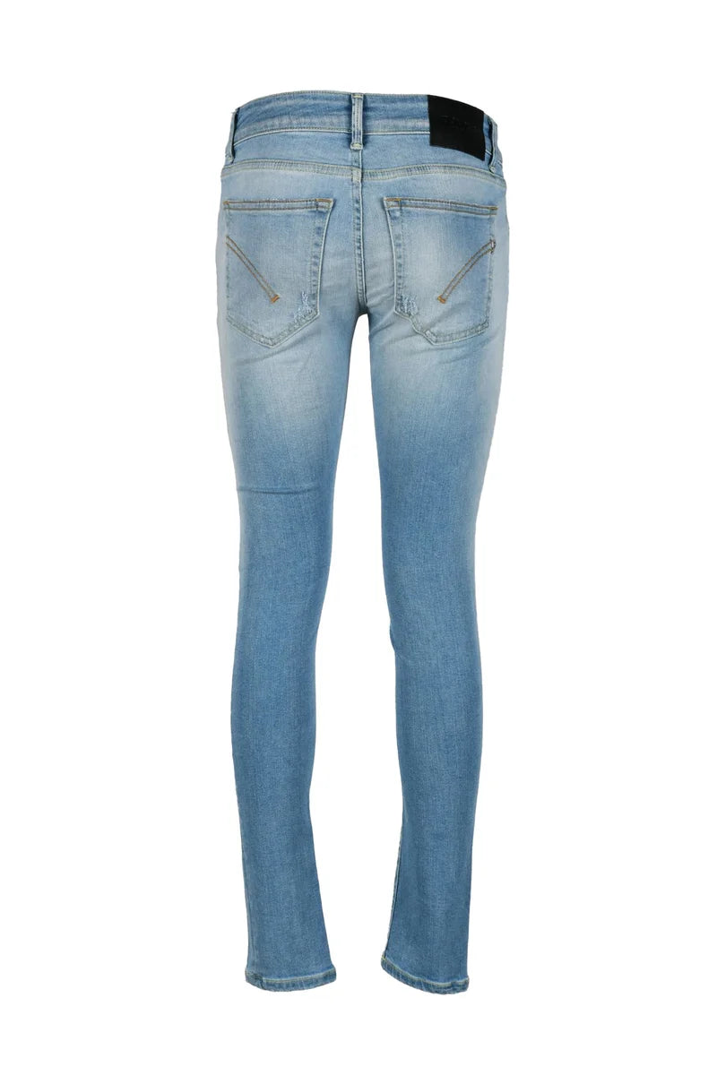 Gaia Jeans Light Blue -