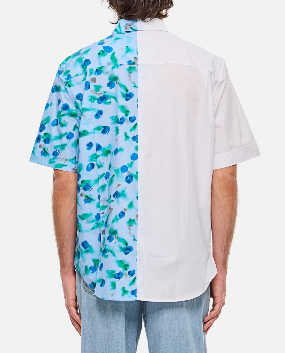Shirts Clear Blue