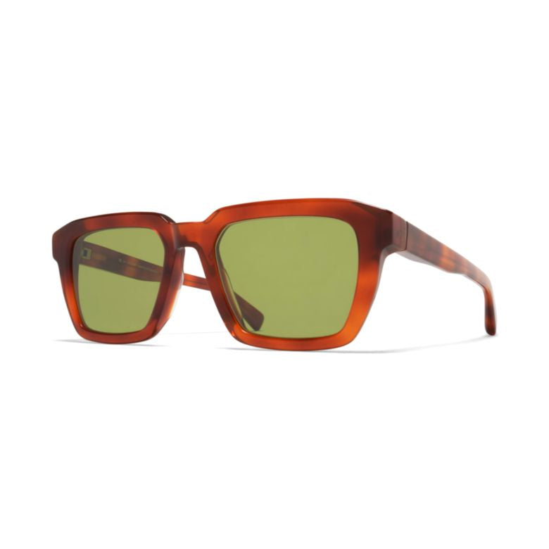 Soma Bold Tortoiseshell Acetate Sunglasses