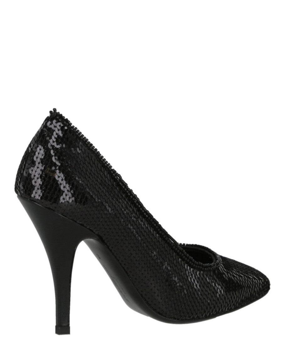 Judy X5 Sequin Pumps