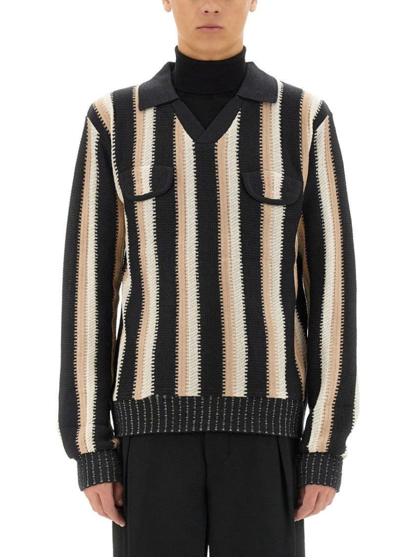 "Game" Sweater