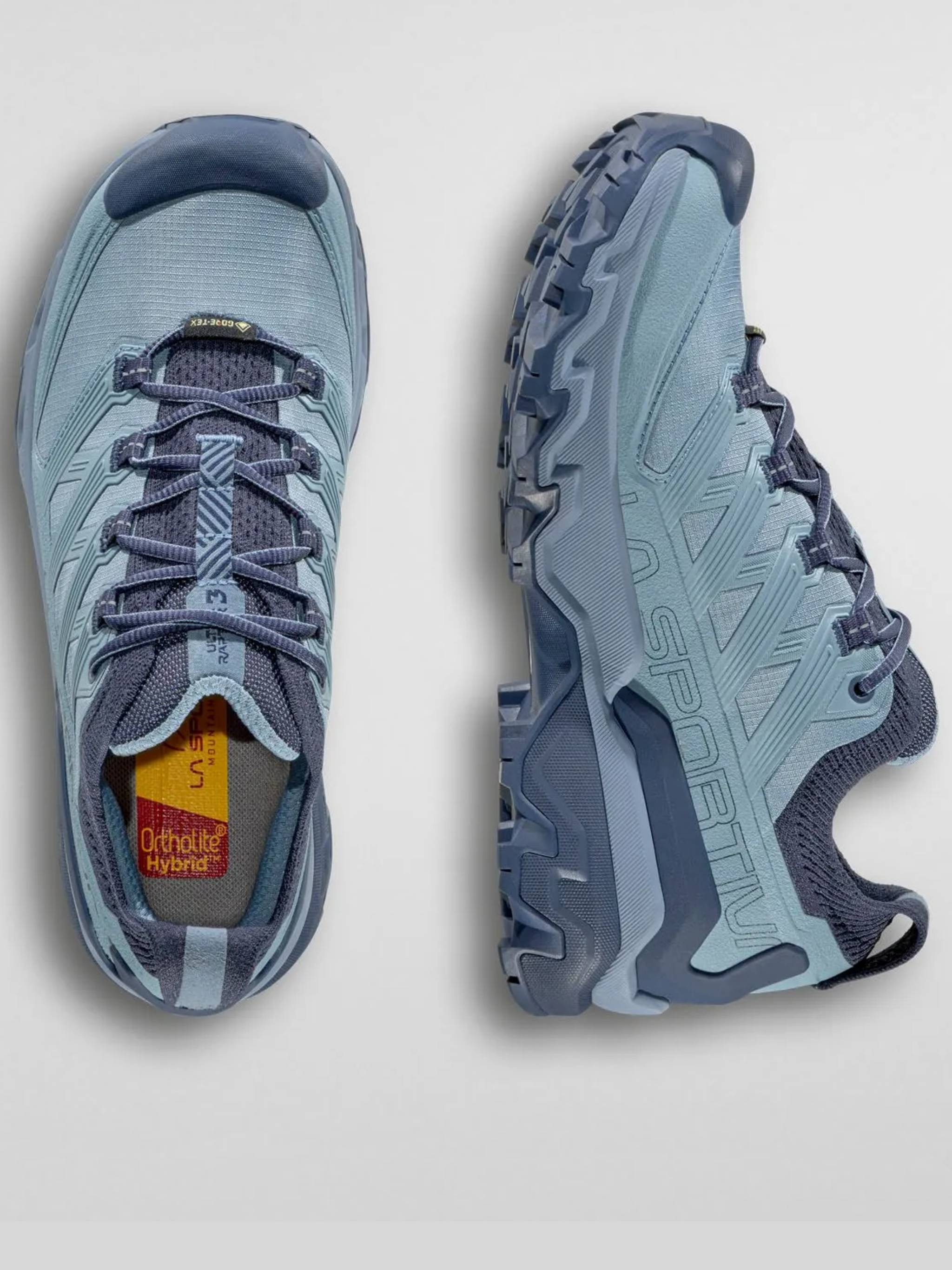 Blue Ultra Raptor 3 GTX Outdoor Sneakers