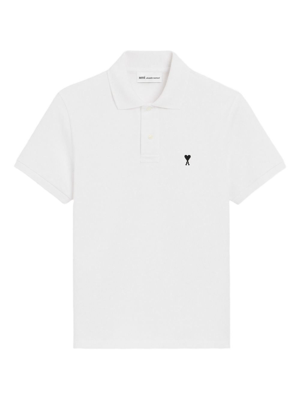 Cotton Piqué Polo Shirt