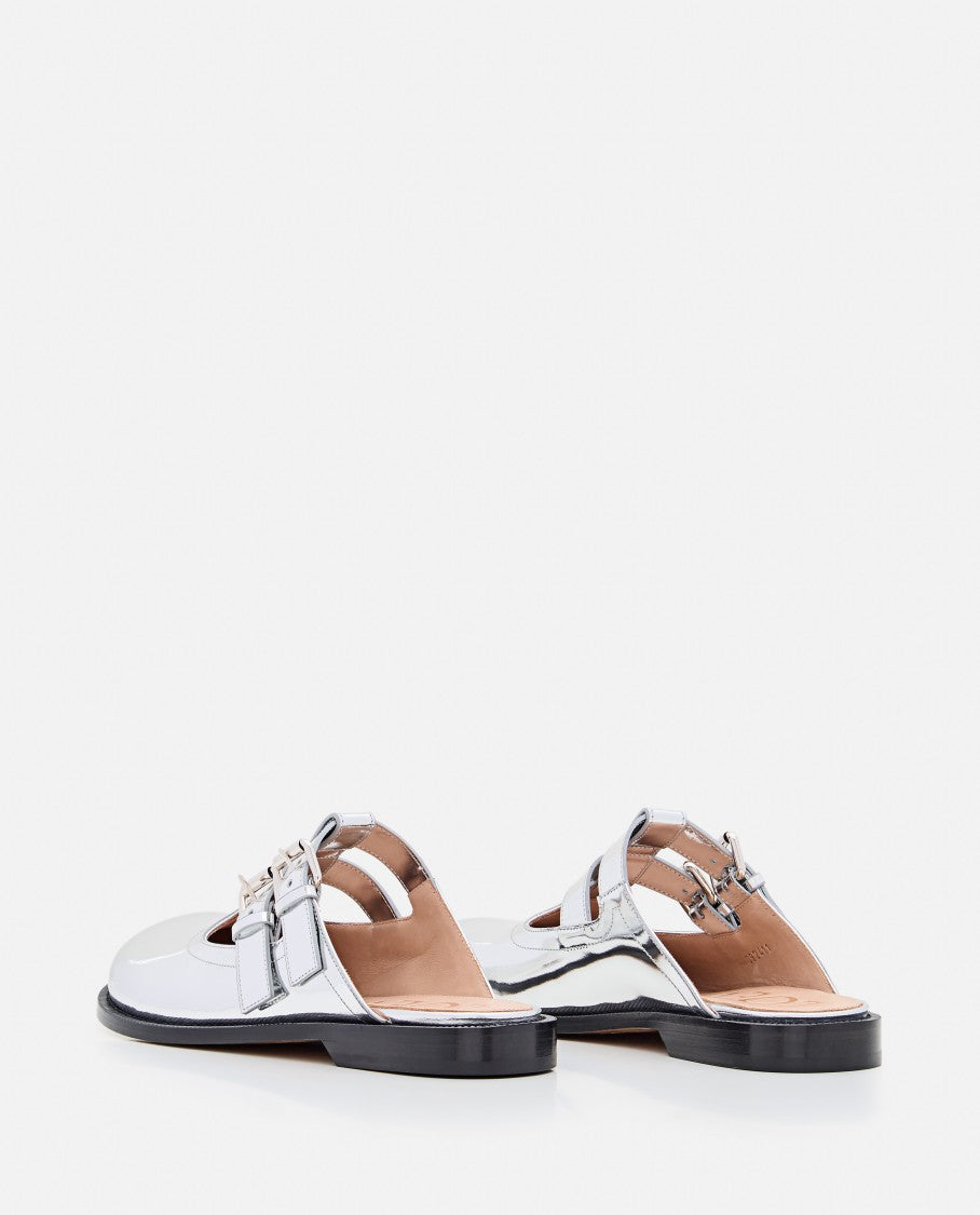 Campo Mary Jane Mule