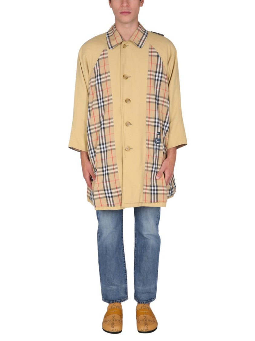 Classic Oversized Trench Coat