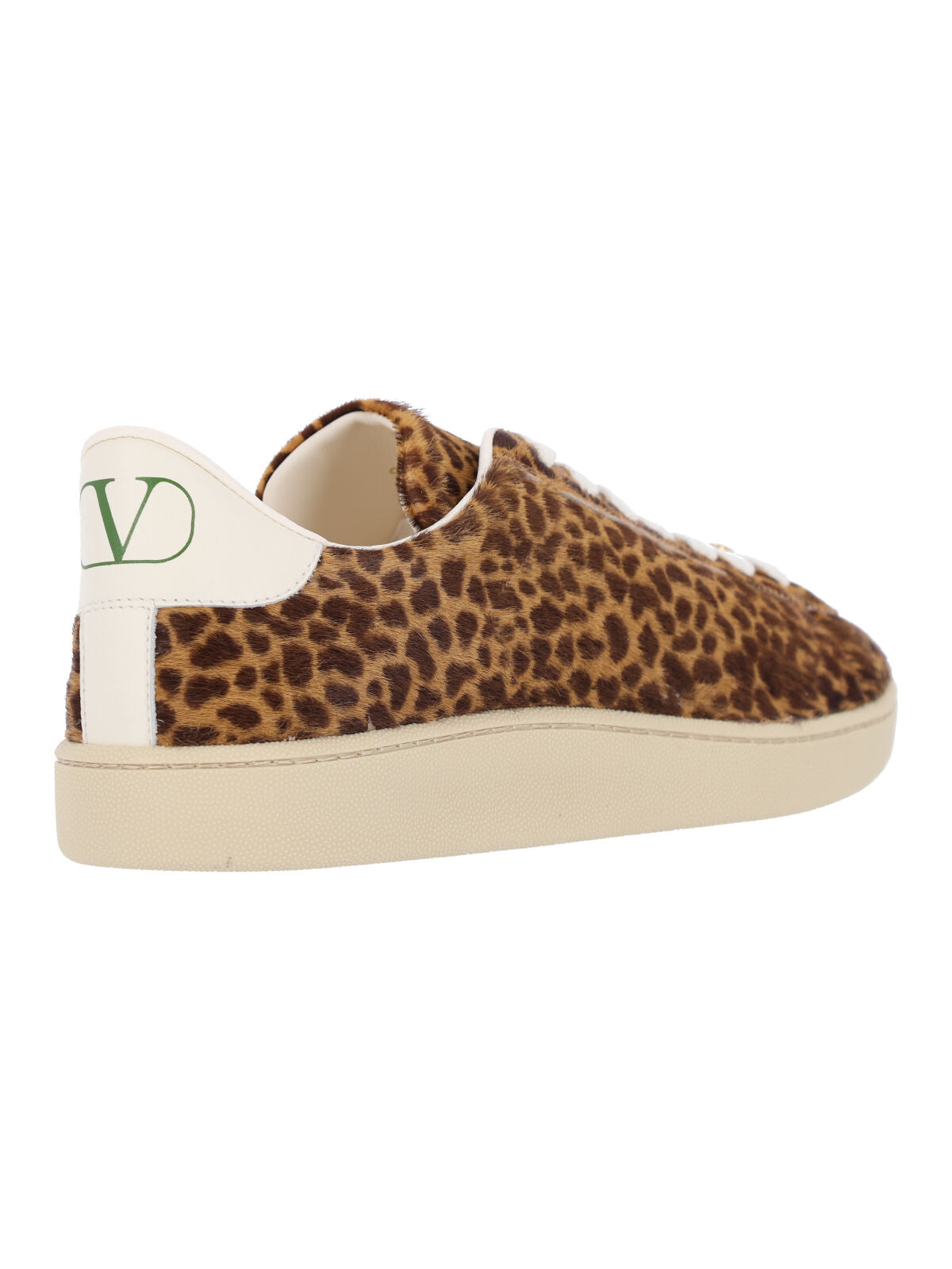 "Royco" Low-top Sneakers Brown