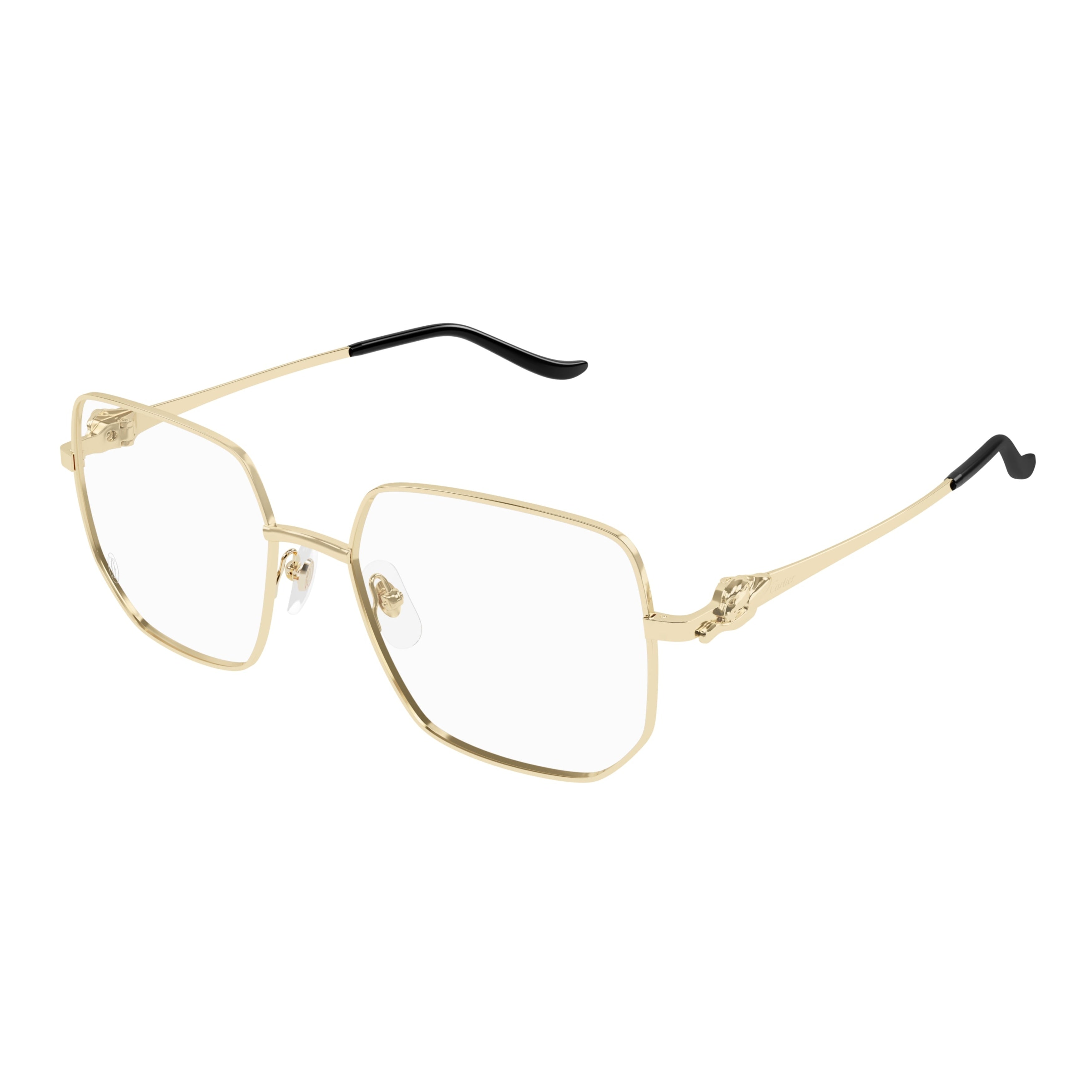 Ct0568o Large Square Eyeglasses