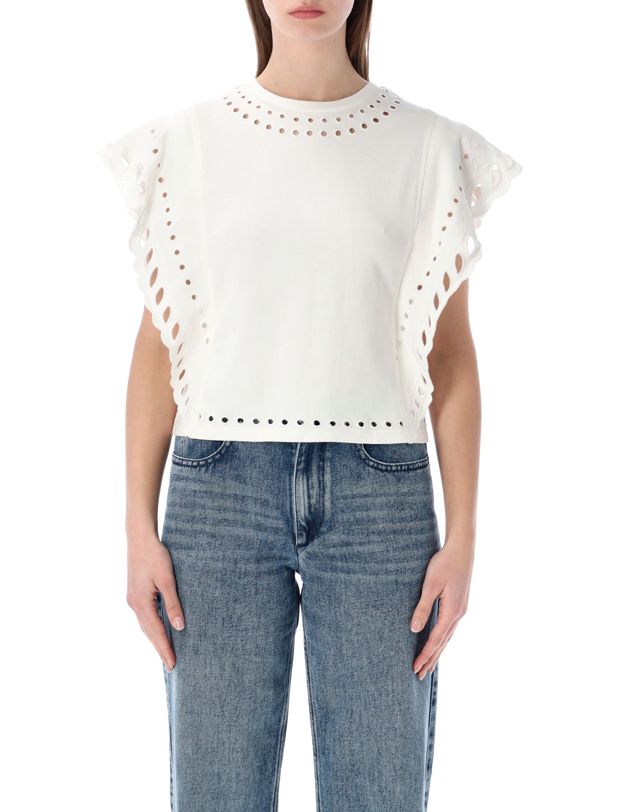 Odyle Cotton T-Shirt