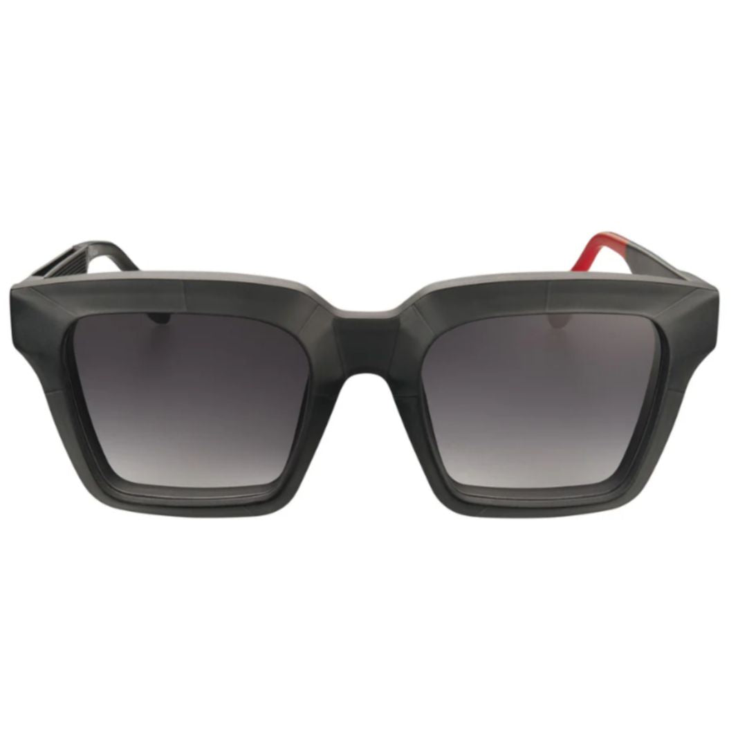 Fer Fe-1 Oversized Square Frame Sunglasses