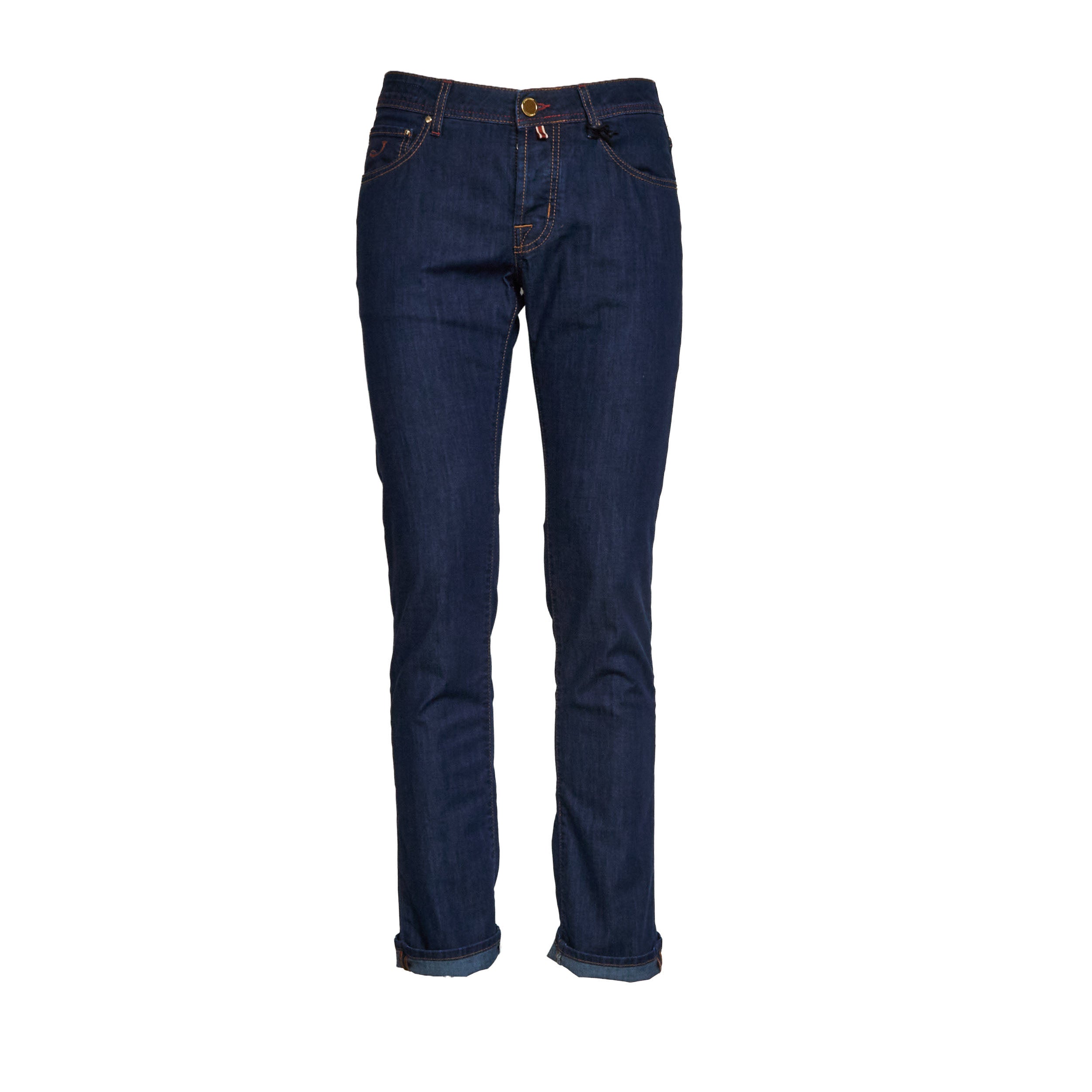 Nick Blue Stretch Slim Jeans