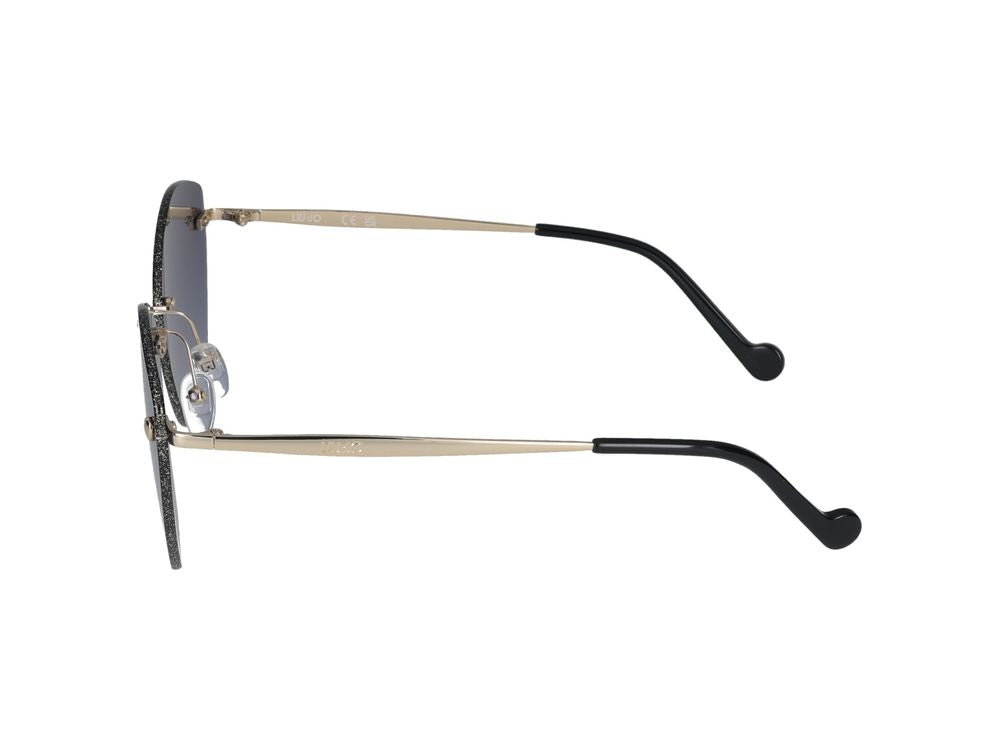 Sunglasses Liu Jo LJ153S 716 Gold Shiny 62/16/140