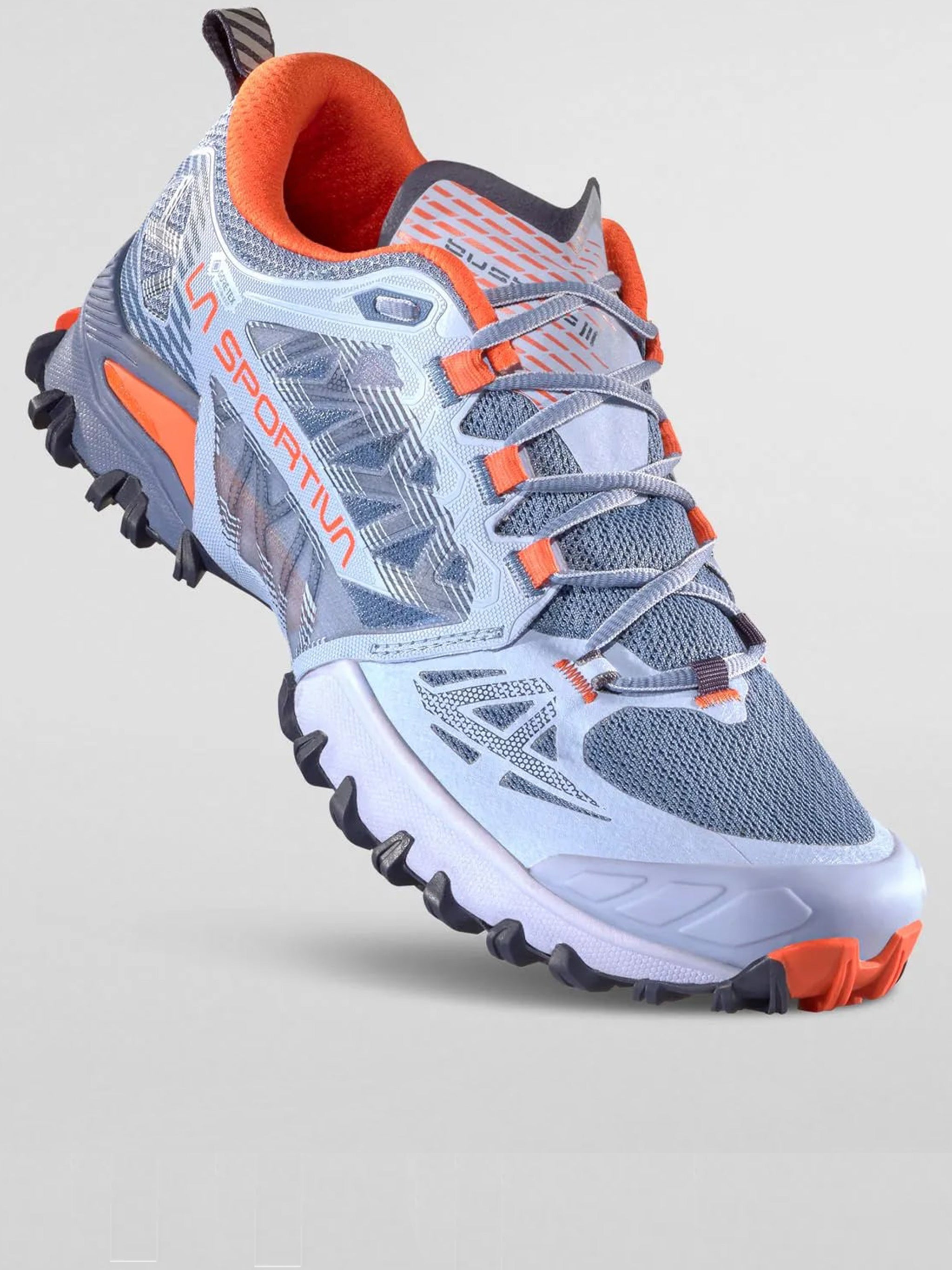 Black Bushido III GORE-TEX Trail Running Sneakers