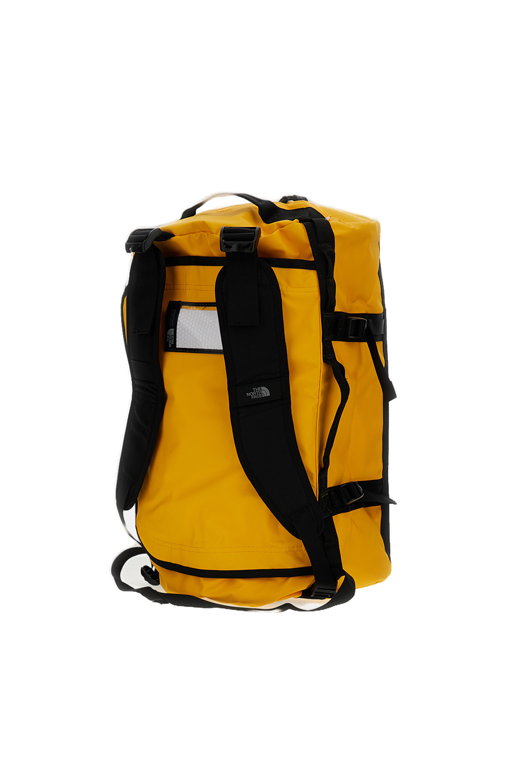 Yellow Base Camp Duffel Bag
