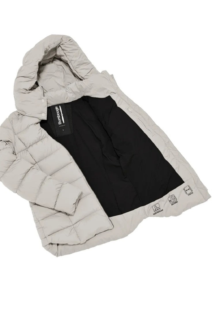 Slim Fit Down Jacket