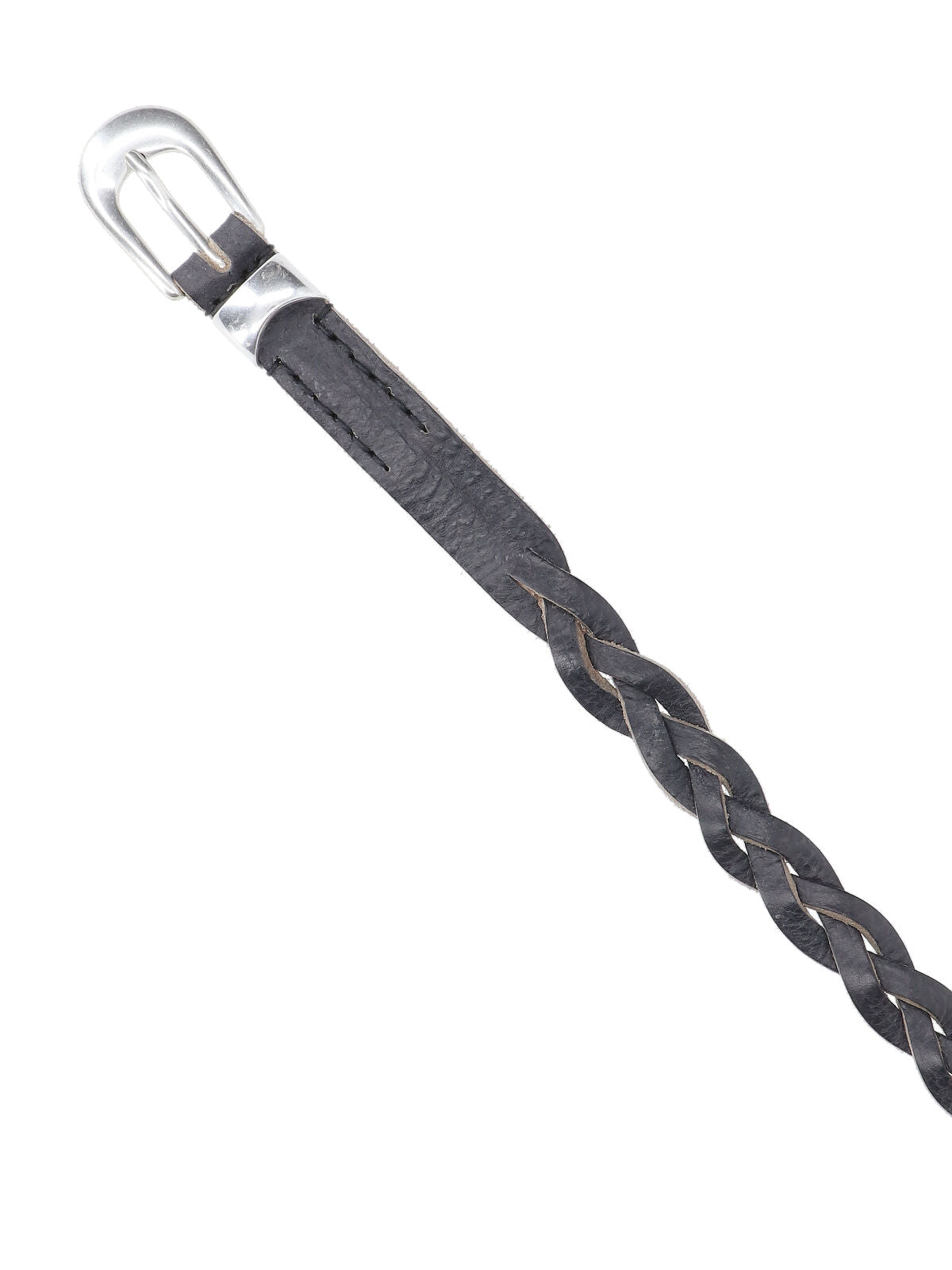 Braided Belt – Black