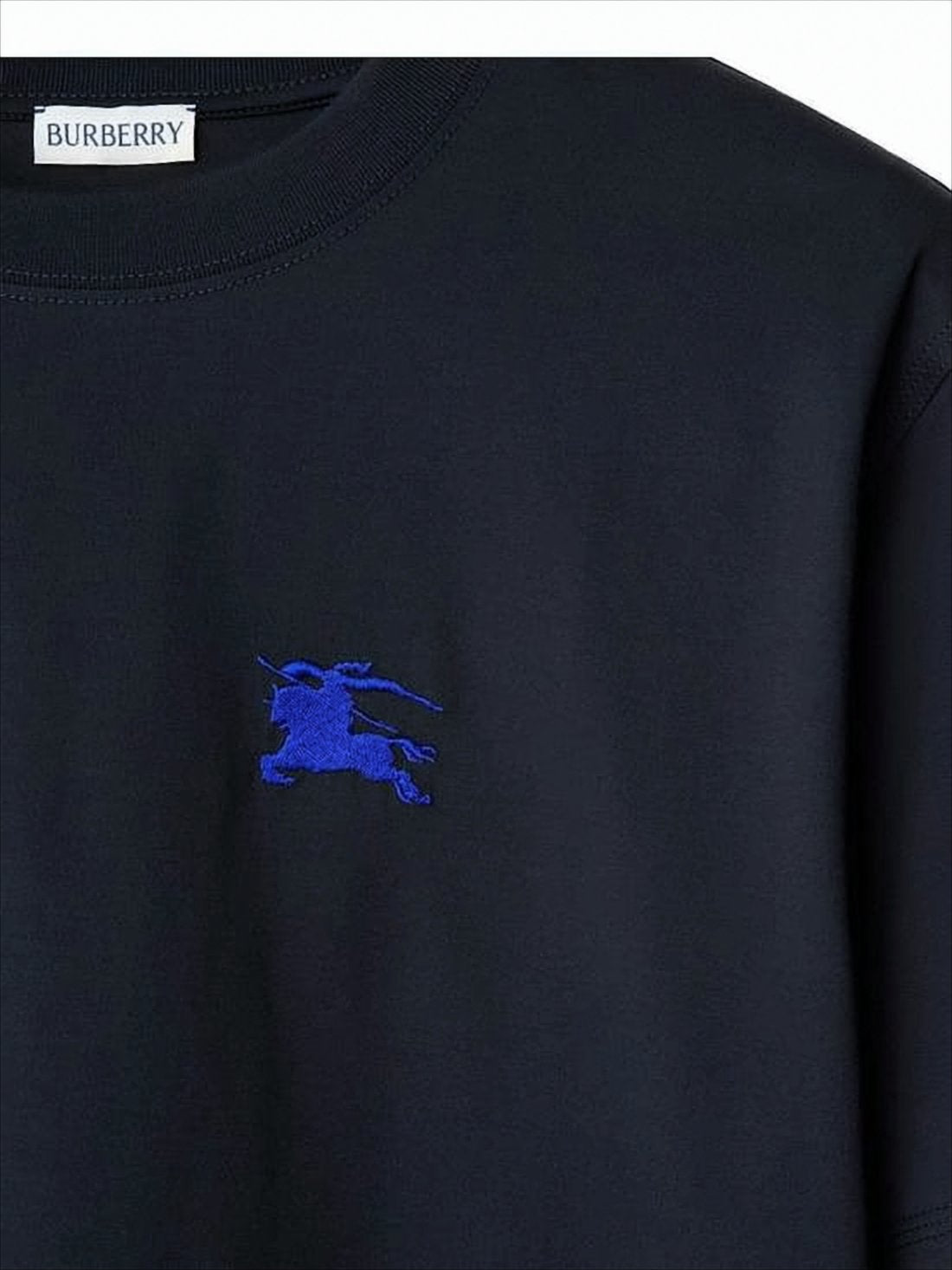 Short-Sleeve T-Shirt with Crew Neckline
