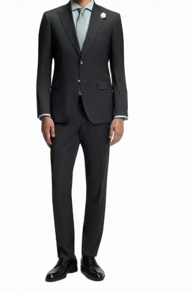 H Genius Straight Leg Trousers