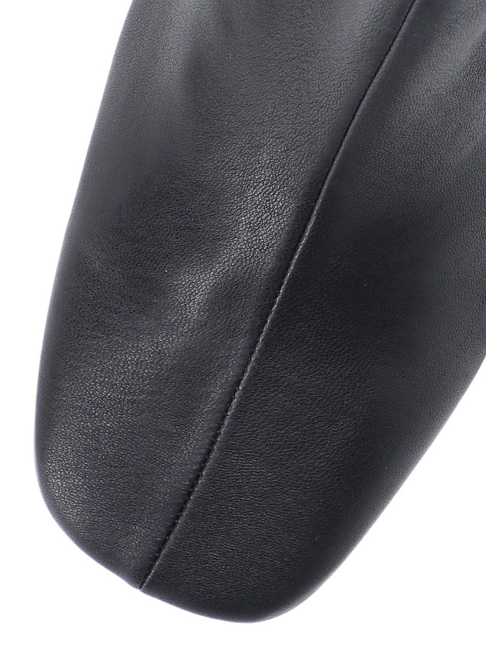 Pointed Toe Ankle Boots With Sculptural Heel