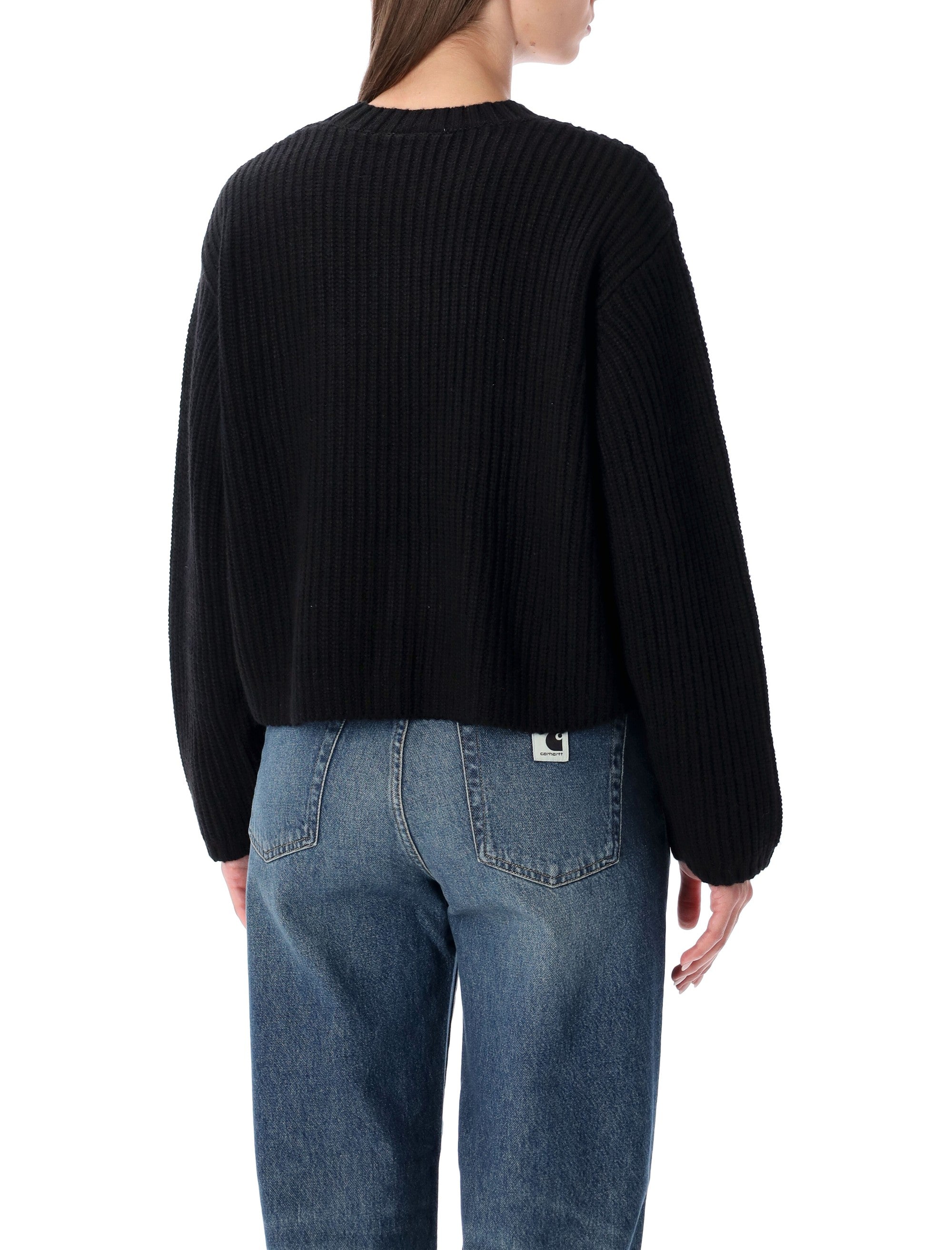 Mira Wool-Blend Sweater
