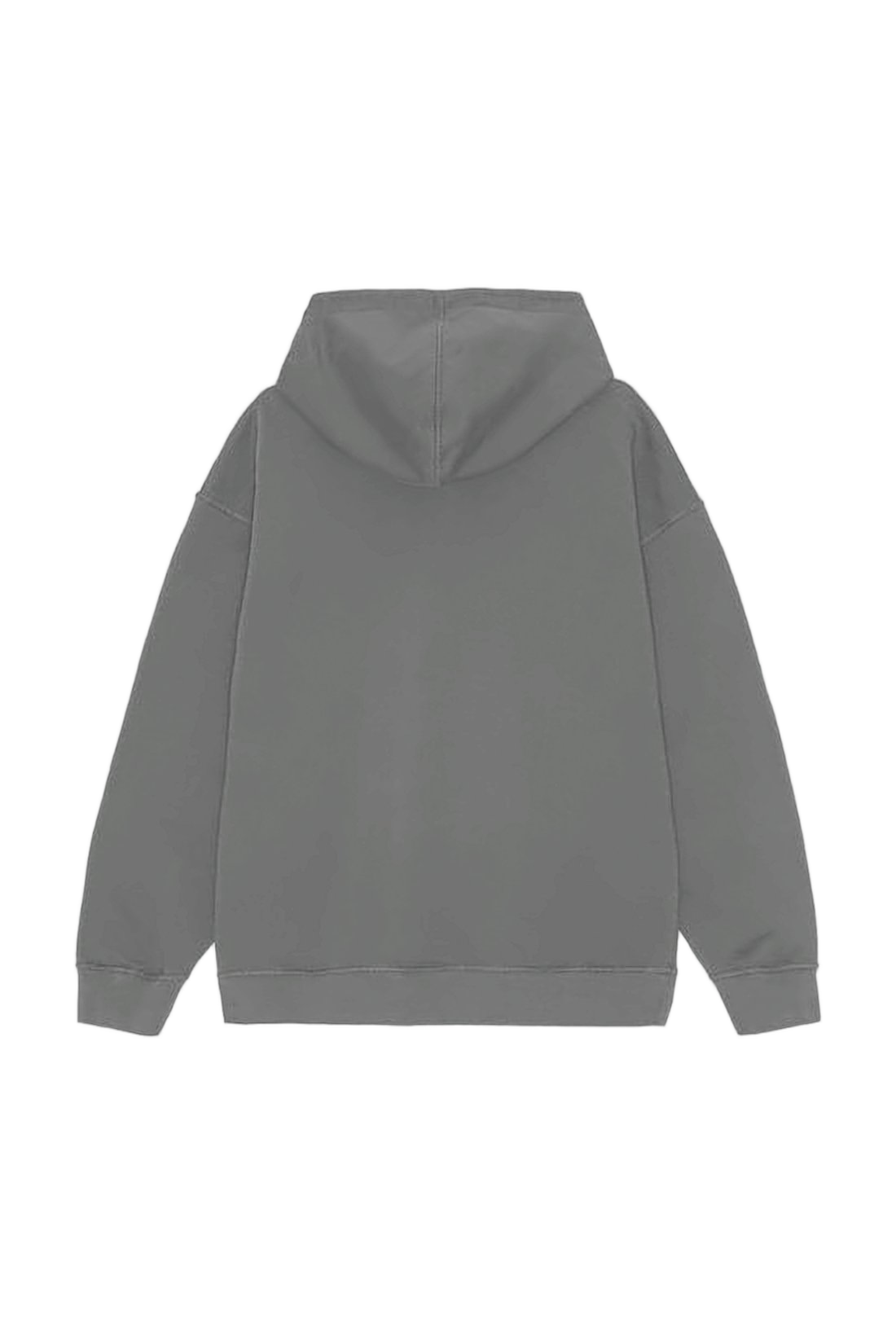Relaxed Fit Graphic Print Ganni Hoodie