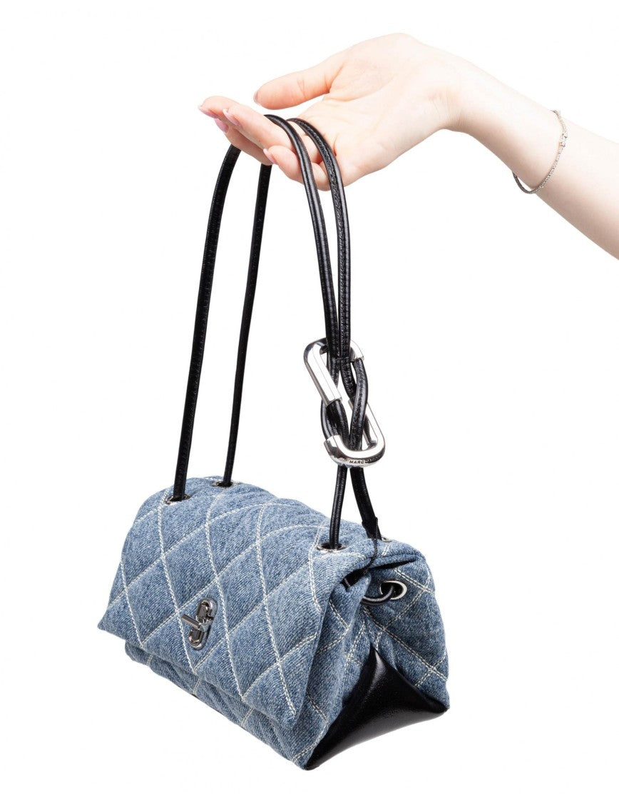 The Mini Dual Shoulder Bag