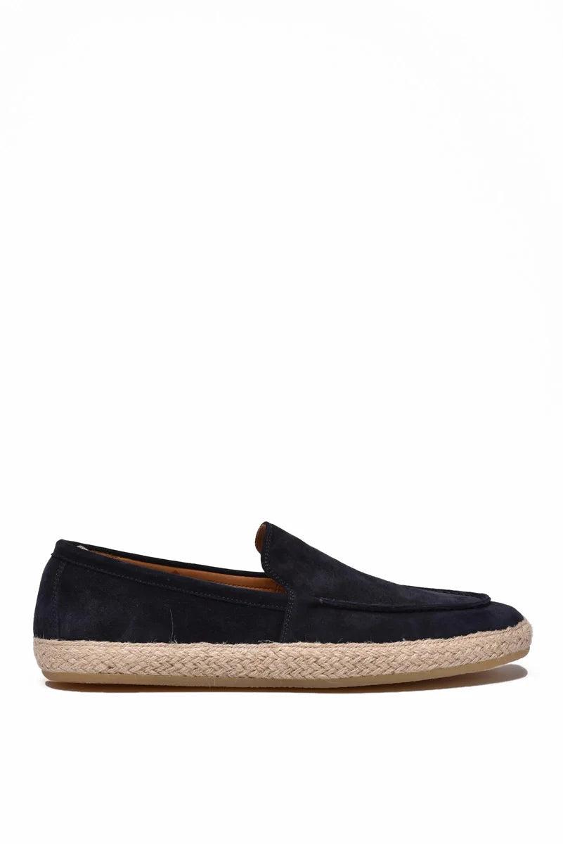 Suede Loafer - Color