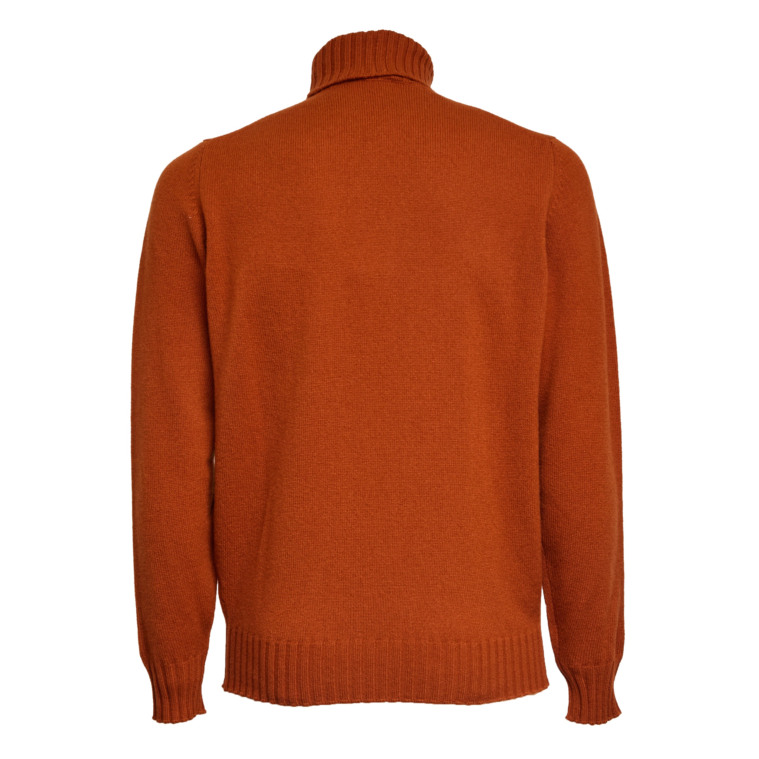 Wool and Cashmere Turtleneck