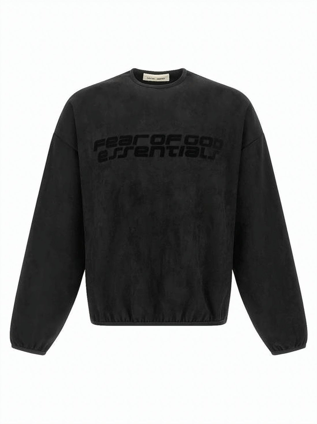 Relaxed-Fit Long Sleeve Top